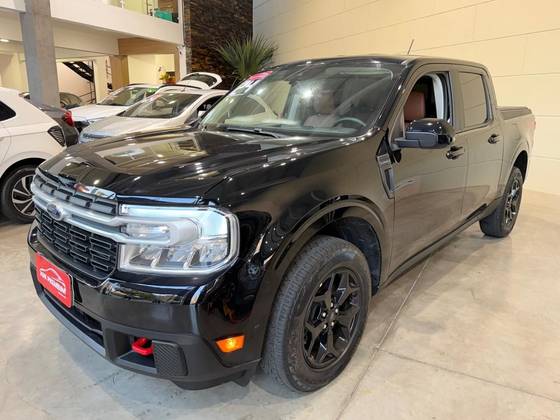 FORD MAVERICK 2.0 ECOBOOST GASOLINA LARIAT FX4 AUTOMÁTICO